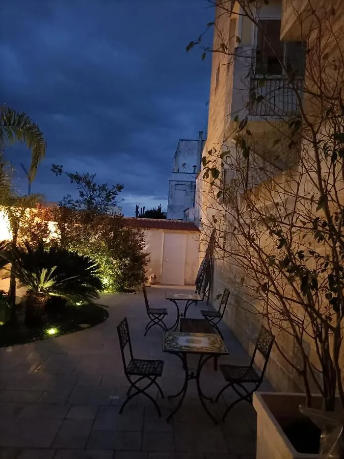Bed and Breakfast Il Giardino Della Scuncerta Lecce Italien