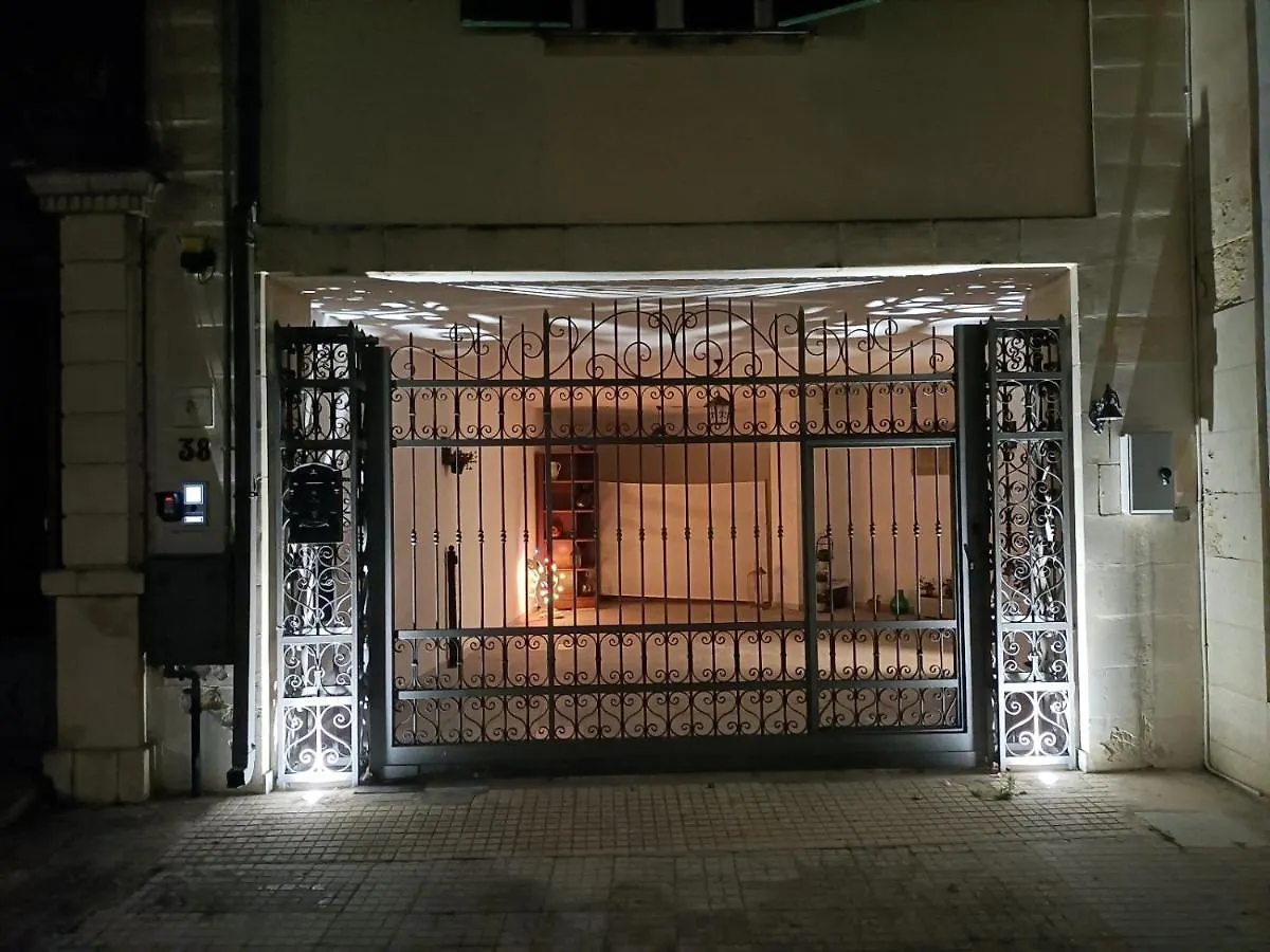 住宿加早餐酒店 莱切Il Giardino Della Scuncerta住宿加早餐旅馆