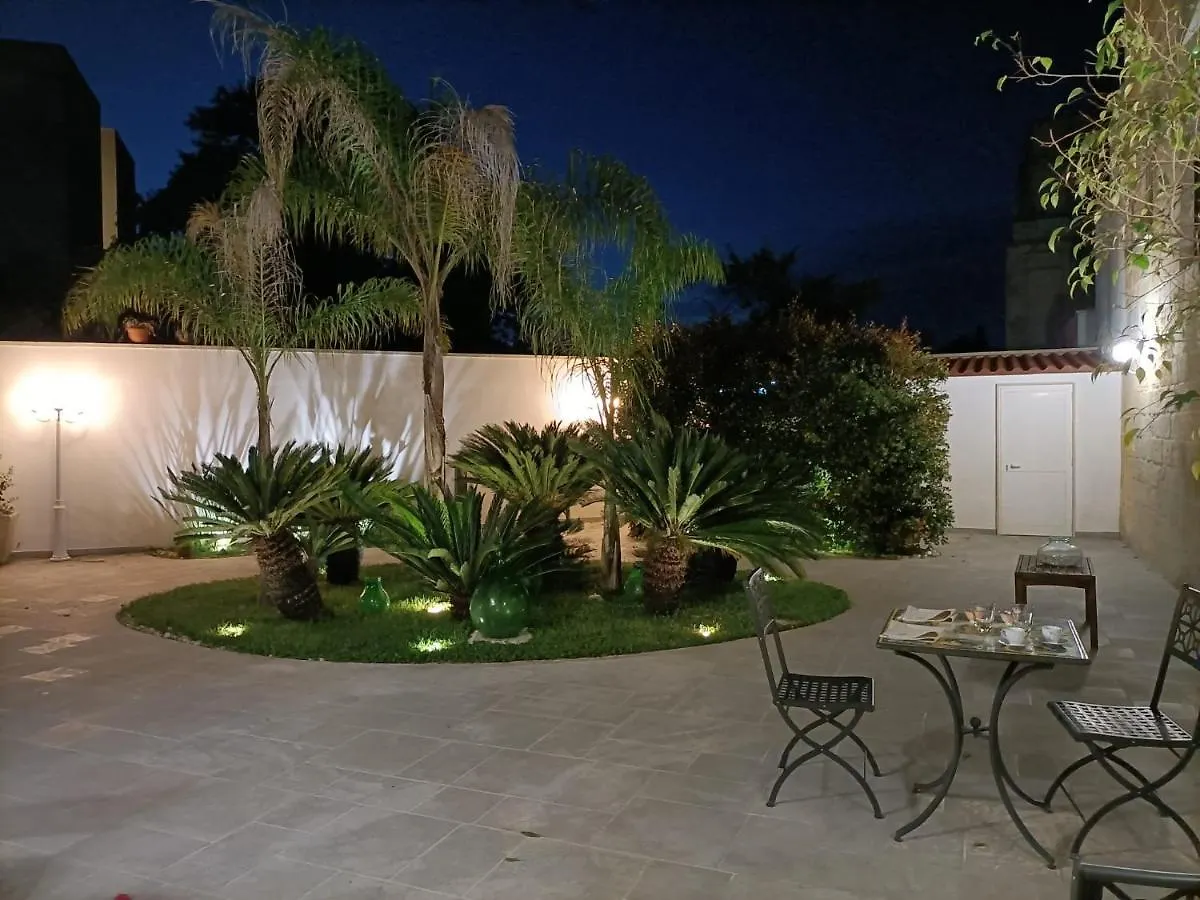Il Giardino Della Scuncerta Acomodação com café da manhã Lecce