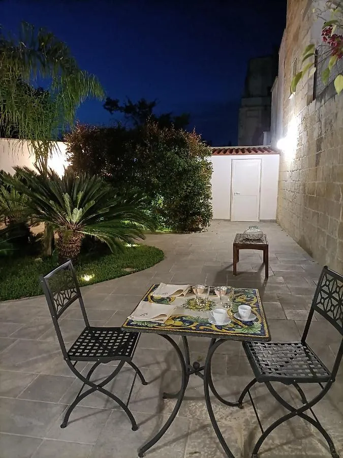 Bed and Breakfast Il Giardino Della Scuncerta Lecce