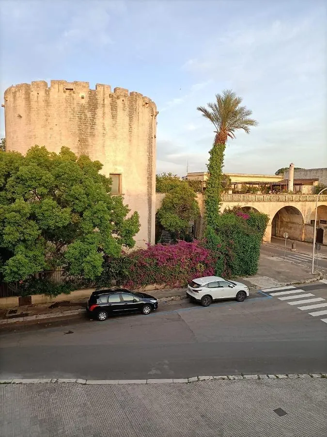 Il Giardino Della Scuncerta Bed & Breakfast Lecce