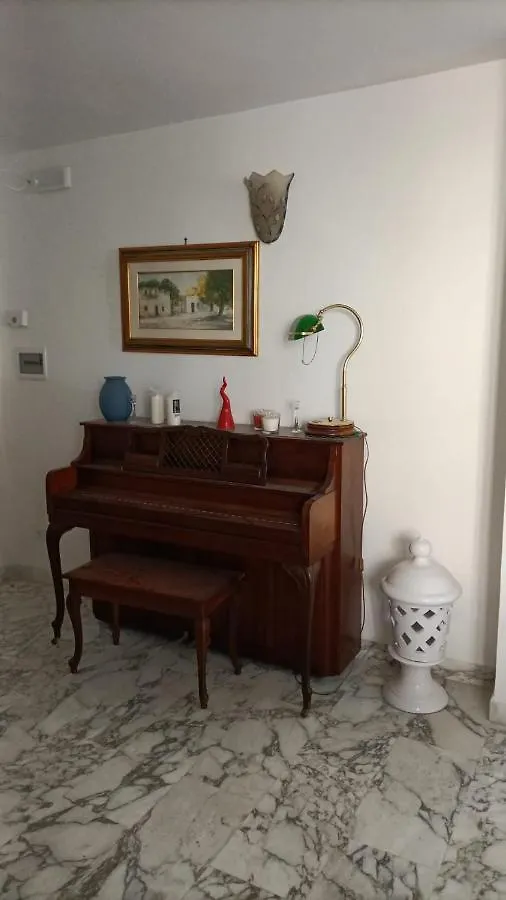 Bed and Breakfast Il Giardino Della Scuncerta Lecce
