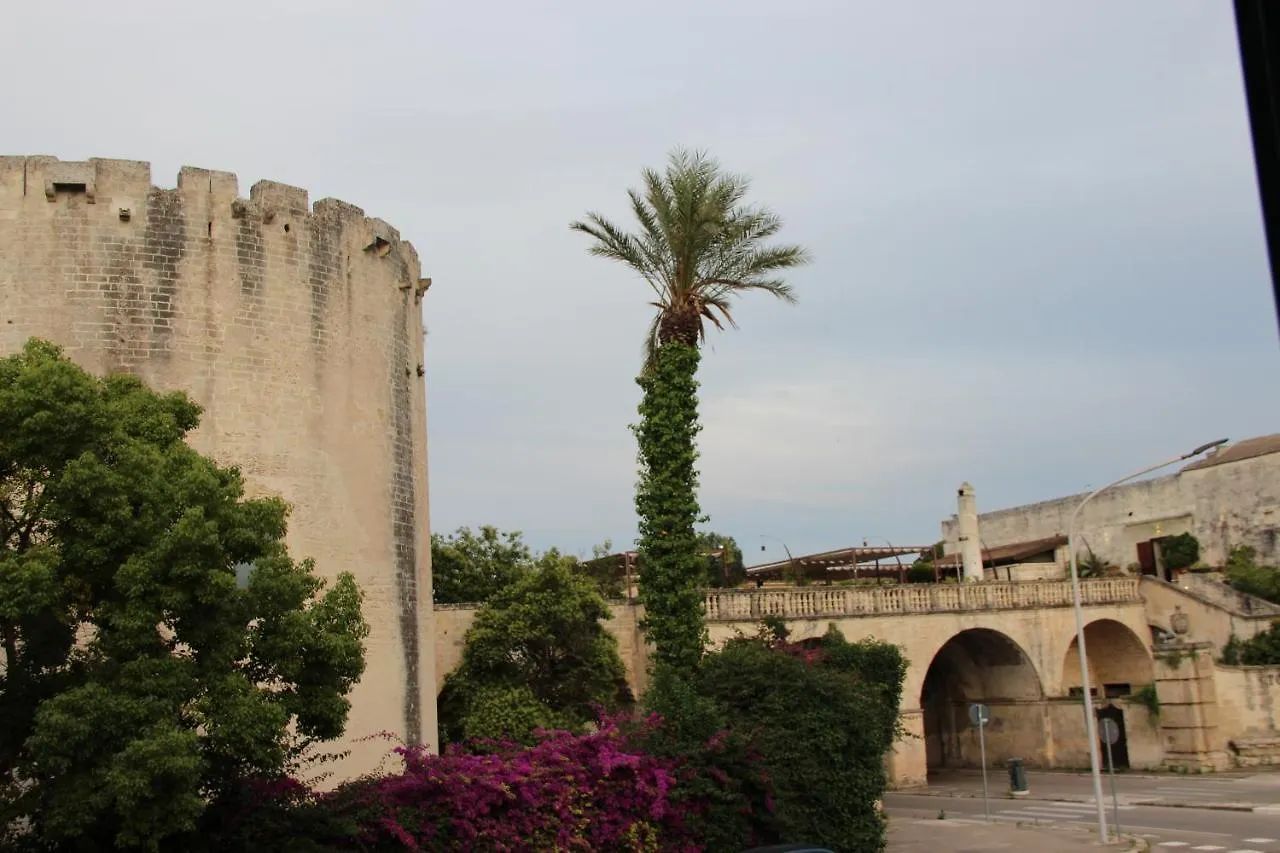 Il Giardino Della Scuncerta Acomodação com café da manhã Lecce Itália