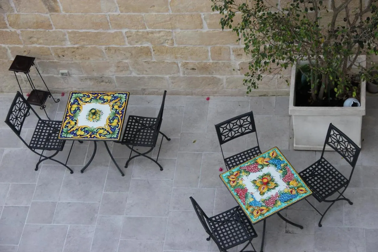 Bed and Breakfast Il Giardino Della Scuncerta Lecce