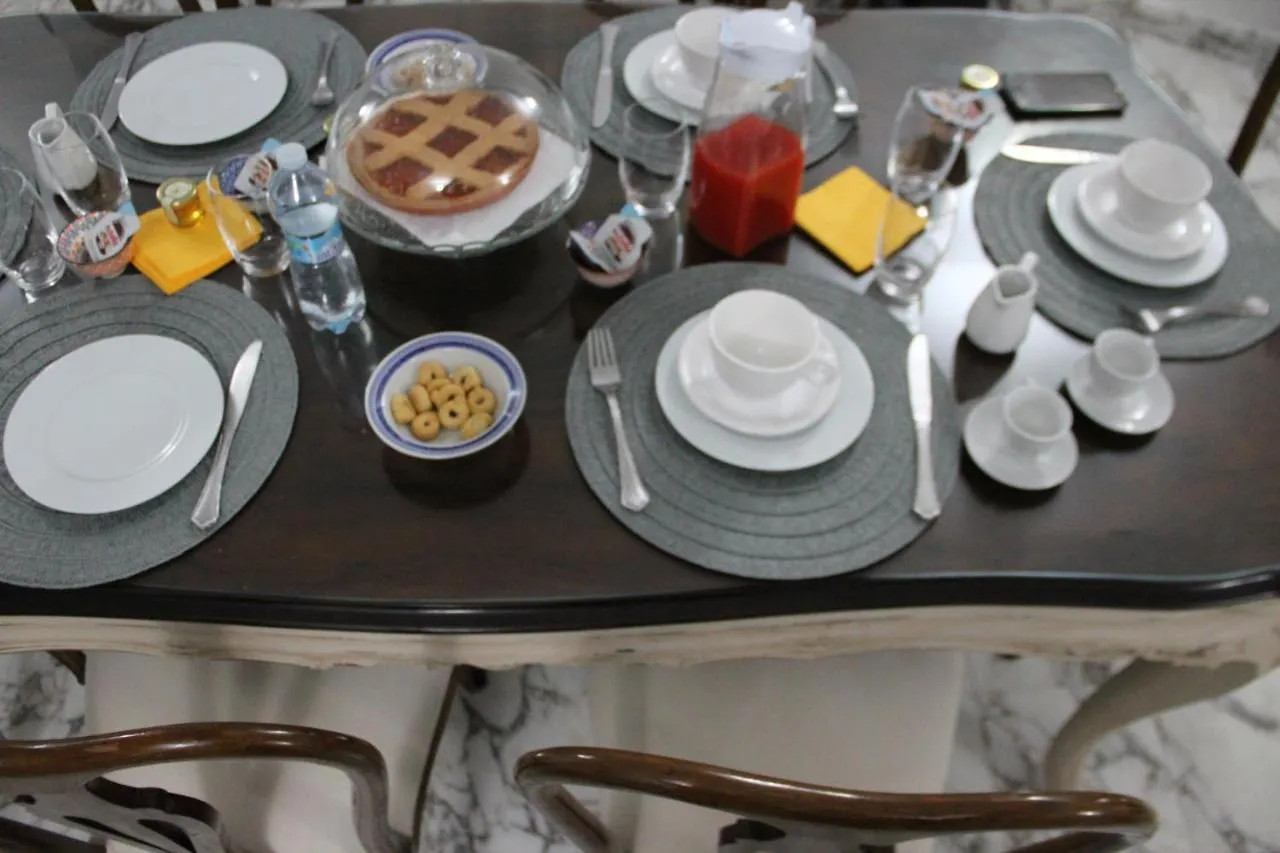Il Giardino Della Scuncerta Acomodação com café da manhã Lecce Alojamento de Acomodação e Pequeno-almoço