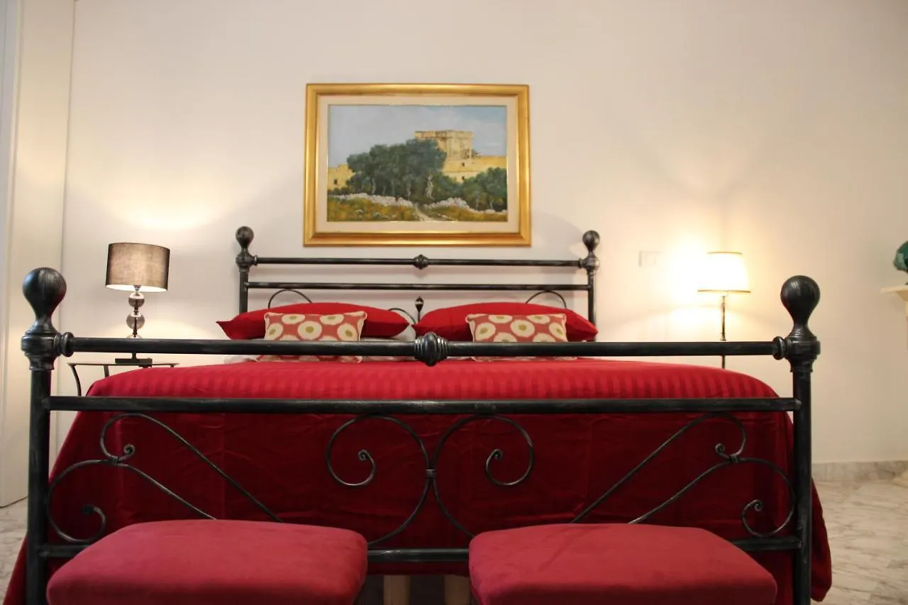 Bed and Breakfast Il Giardino Della Scuncerta Lecce
