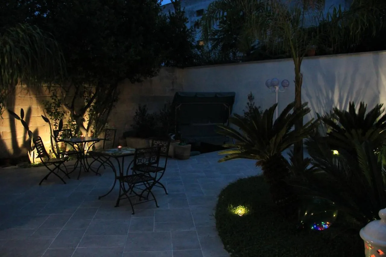 Bed and Breakfast Il Giardino Della Scuncerta Lecce
