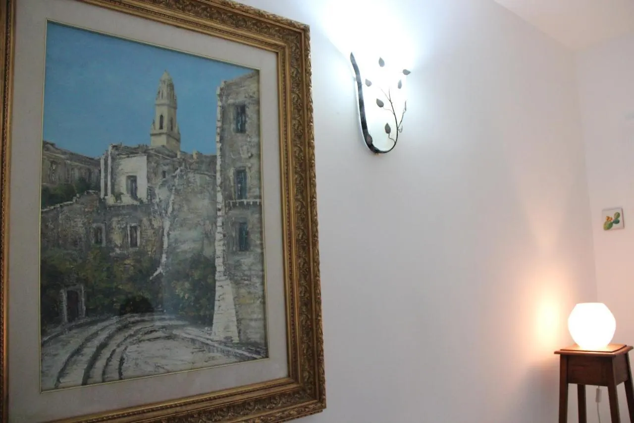 Bed and Breakfast Il Giardino Della Scuncerta Lecce Italia