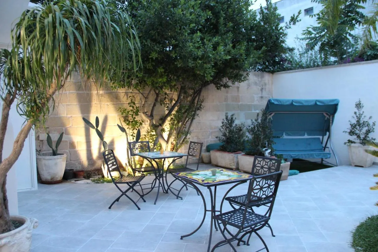 Bed and Breakfast Il Giardino Della Scuncerta Lecce