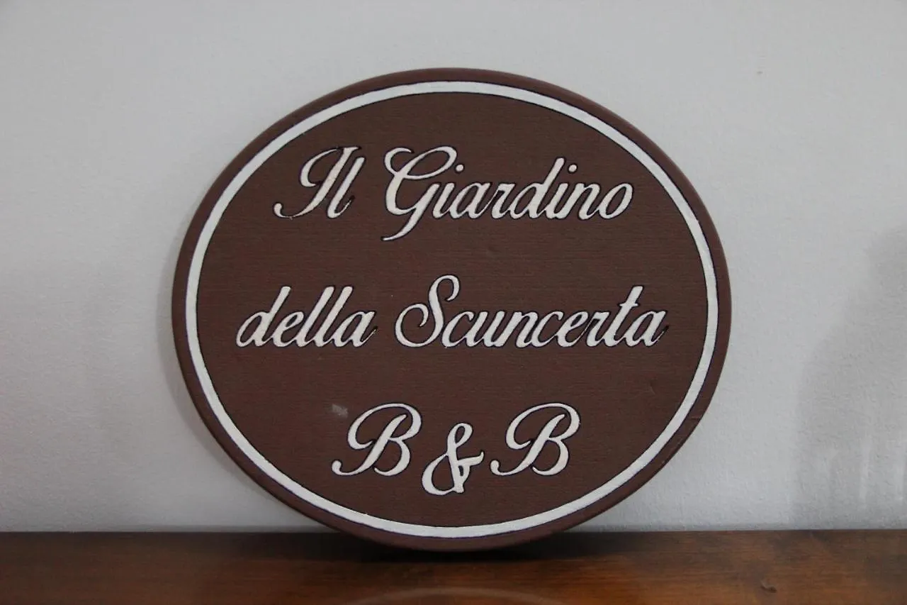Bed and Breakfast Il Giardino Della Scuncerta Lecce