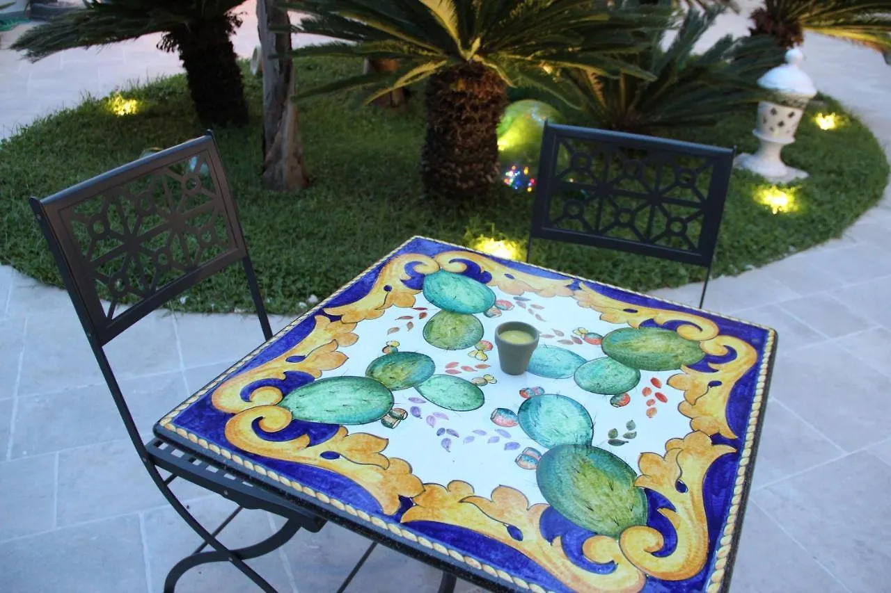Bed and Breakfast Il Giardino Della Scuncerta Lecce 0*,
