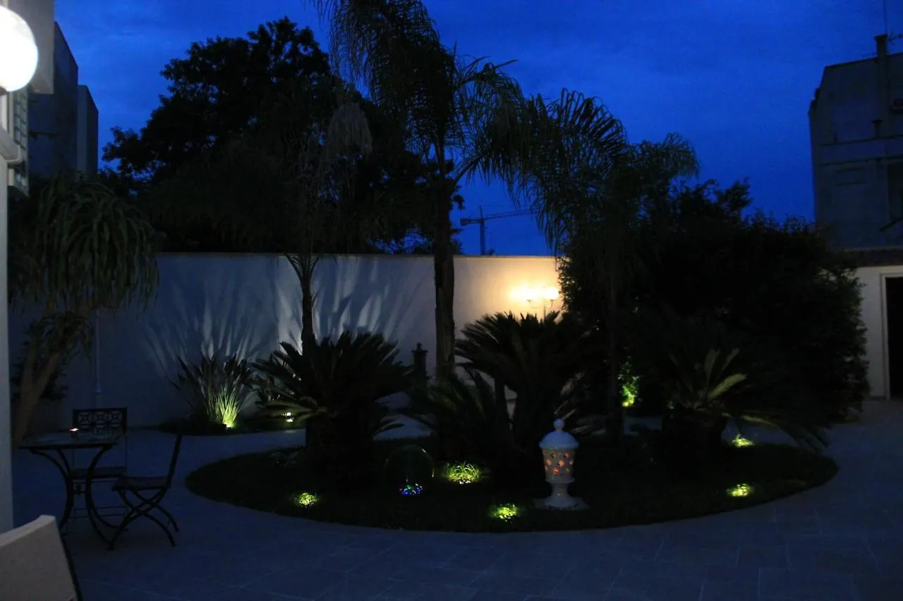 Il Giardino Della Scuncerta Acomodação com café da manhã Lecce