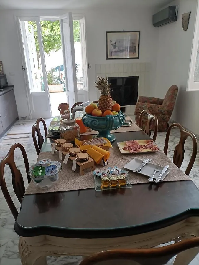 Bed and Breakfast Il Giardino Della Scuncerta Lecce